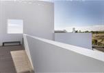 Location vacances Arcos de la Frontera - Cortijo exclusivo rodeado de un olivar centenario-4