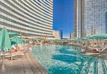 Location vacances Las Vegas - Luxe Vdara 1 Br Panoramic Strip Views Sphere Views 22032-2