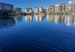 Location vacances Durbanville - Luxurious executive 2 sleeper Tygerwaterfront-3