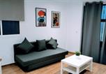 Location vacances Ciempozuelos - Apartamento Ciempozuelos Ii, cerca del Parque Warner y Madrid-4