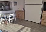 Location vacances La Faute-sur-Mer - Studio avec vue sur la lagune, parking et animaux admis - Fr-1-194-293-2