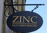 Hôtel Tallinn - Zinc Old Town Hostel-1