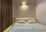 Location vacances Novi Sad - Central Apartment Close to Everything-4