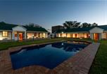 Location vacances Grahamstown - Trumpetters Drift Private Wildlife Lodge-1