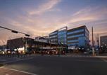 Hôtel Gyeongju - Gyeongju Gg Tourist Hotel-4