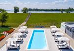 Hôtel Eger - Tisza-tó Apartmanpark-3