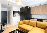 Location vacances Katowice - Urban Chic - Sokolska 30 Towers -Studio Apartment - S74-1