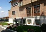 Hôtel Monteriggioni - Hotel I Platani-3