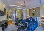 Location vacances Budapest - Vip Residence City Center-1