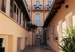 Hôtel Stresa - Hotel Rosa-3