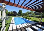 Location vacances Braga - Tasteful Braga Villa 4 Bedrooms Villa Helena Private Pool-3