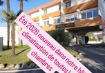 Hôtel Pau - Atlantic Hôtel-1