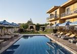 Hôtel Λαγανάς - Memories Apartments - Explore & Recharge-2