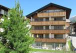 Location vacances Saas-Fee - Appartementhaus Venetz Saas107 ruhige Lage direkt an Skibushaltestelle-3