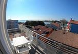 Location vacances Caorle - Residence Al Molo - Suite Porta del Mar Sea View - Agenzia Cocal-2