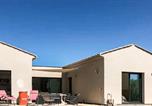 Location vacances Mirabel-aux-Baronnies - 4 Bedroom Beautiful Home In Vinsobres-1