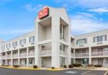 Hôtel Alsip - Econo Lodge Willowbrook-1
