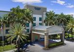 Hôtel Davie - Fairfield Inn & Suites Fort Lauderdale Airport & Cruise Port-1