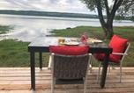 Location vacances Saint-Tite-des-Caps - Waterfront view - Phenicia House-2