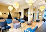 Hotel le Sacca, nouvelle équipe