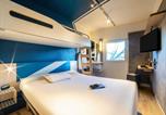 Hôtel Sucy-en-Brie - Ibis Budget Sucy en Brie-4