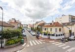 Location vacances  Hauts-de-Seine - Cosy studio - 2p - Malakoff Hauts-de-Seine-1