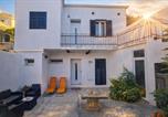 Location vacances Dalmatie – Šibenik - Apartments with parking space Sibenik - 26011-2