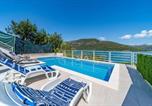 Location vacances Ston - Lovely Home In Ston With Outdoor Swimming Pool-1