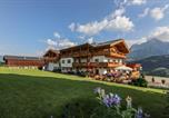 Location vacances Saalfelden am Steinernen Meer - Berggasthof Hinterreit-3