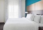 Hôtel Houston - Residence Inn by Marriott Houston West/Beltway 8 at Clay Road-2