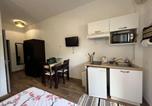 Location vacances Saint-Florent - Saint-Florent Studio 2 pers Résidence avec piscine-2