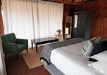 Location vacances Kasane - Chobe Lesoma Chalets Hotel-4