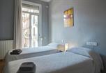 Location vacances  Province de Barcelone - Luxury Central Apartment-2