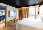 Hôtel Bezons - Kopster Hotel Residence Paris Ouest Colombes-4