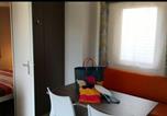 Location vacances Patrimonio - Mobil home, animaux admis - 2 pers. - Api-1-52-2667-2
