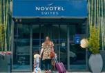 Hôtel 4 étoiles Boulogne-Billancourt - Novotel Suites Paris Issy Les Moulineaux-4