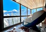 Location vacances Saas-Fee - Stirling Luxury Chalet & Spa-3