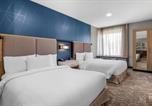 Hôtel Diamond Bar - Springhill Suites by Marriott Anaheim Placentia Fullerton-3