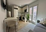 Location vacances Madrid - Comfortable 2br Apartment near Plaza Castilla-1