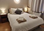Hôtel Montgaillard-Lauragais - Maison d'hôtes Beauregard-3
