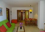 Location vacances La station balnéaire de San Feliu de Guixols  - Apartamento San Felíu 3 habitaciones cerca del paseo - Es-298-49-4