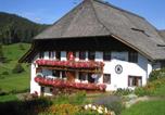 Location vacances Schluchsee - Ferienwohnung Otto Booz-1