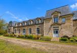 Location vacances La Chapelle-Caro - Le Crévy - Le Chateau - 8 pers-1