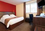 Hôtel Luynes - Kyriad Tours - Joué-Lès-Tours-2