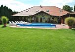 Location vacances Eger - Napsugar Vendégház-3