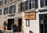 Hotel les voyageurs