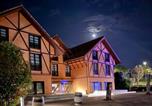 Hôtel Morga - Hotel The Park Derio-1
