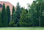 Location vacances Sremski Karlovci - Hidden Nest Forest & Wellness Retreat-4
