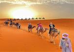 Camping avec WIFI Maroc - Safari luxury desert camp-2