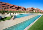 Location vacances Murcie - Luxury Ucam Studio, Desk and High Speed Wifi-2